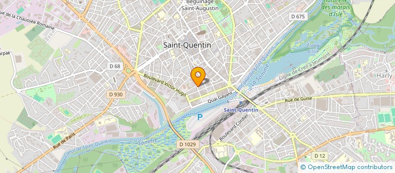 localisation de l'entreprise TARA à LA PLAINE-SUR-MER