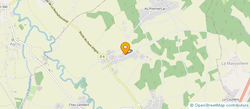 localisation de l'entreprise TARA CREATION DESIGN  RIVIERES