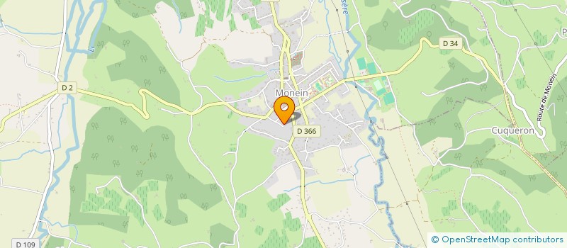 localisation de l'entreprise TARA L.C. à MONEIN