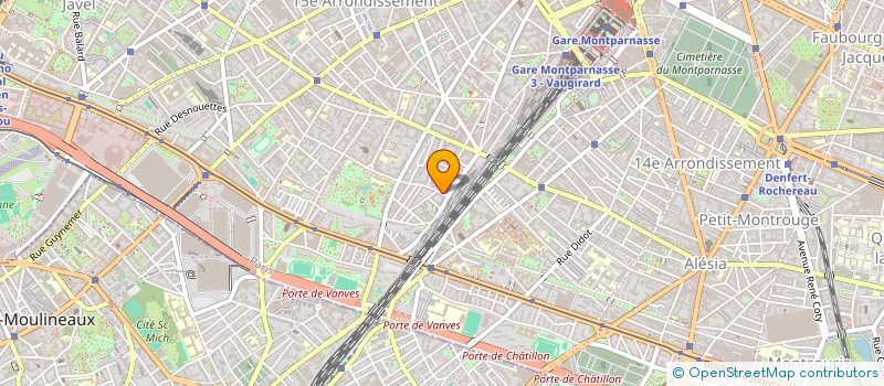 localisation de l'entreprise TARACLIA  PARIS