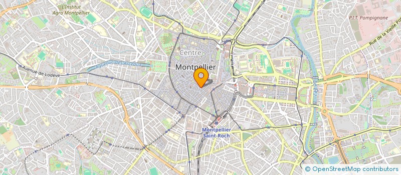 localisation de l'entreprise TARAJEMA à MONTPELLIER