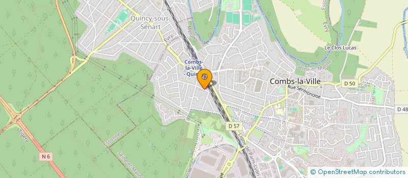 localisation de l'entreprise TARAN ELECTRICITE  LISSES