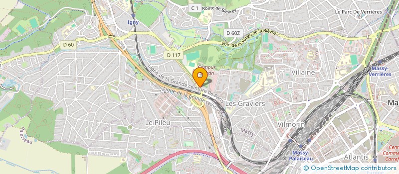 localisation de l'entreprise TARDIG  DORMANS