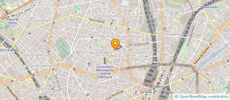 localisation de l'entreprise TARKA SAILING  PARIS