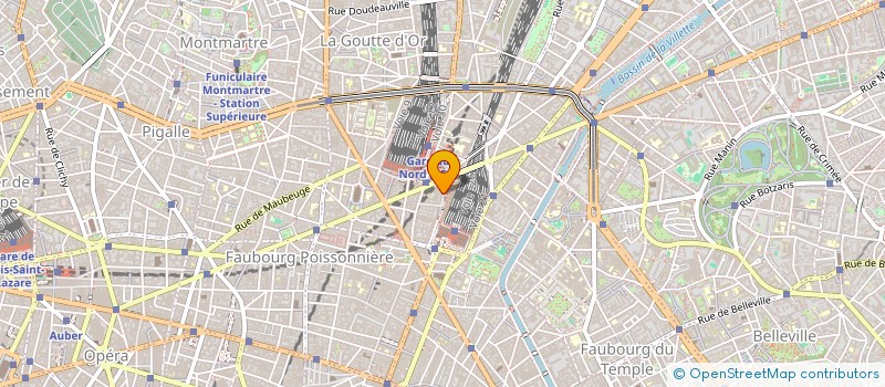 localisation de l'entreprise TARMADE  SAINT-GERMAIN-DES-PRES