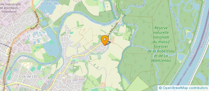 localisation de l'entreprise TARTE EN PION  STRASBOURG