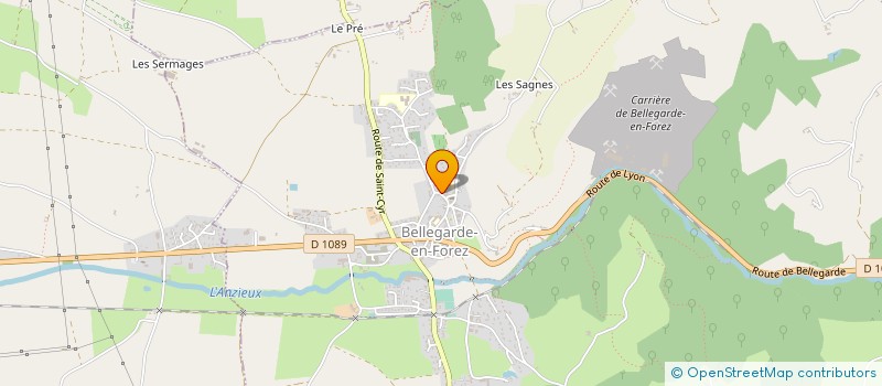 localisation de l'entreprise TARTINE ET CONFITURE à CRAINTILLEUX
