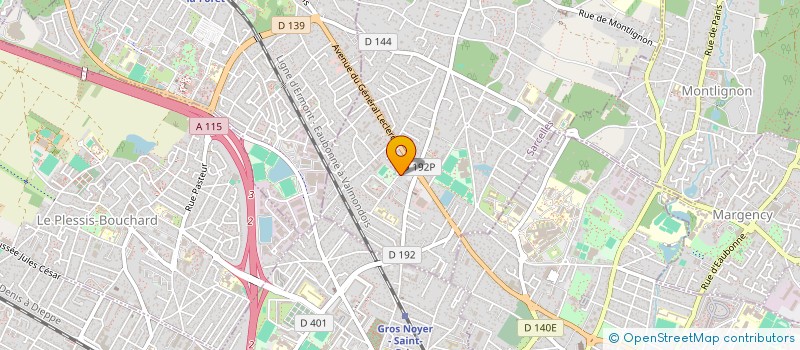 localisation de l'entreprise TARUGA CORP. à SAINT-PRIX