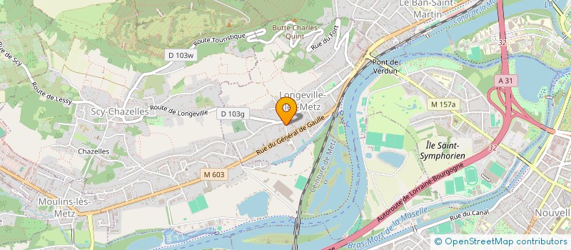 localisation de l'entreprise TASCHA  PLAPPEVILLE