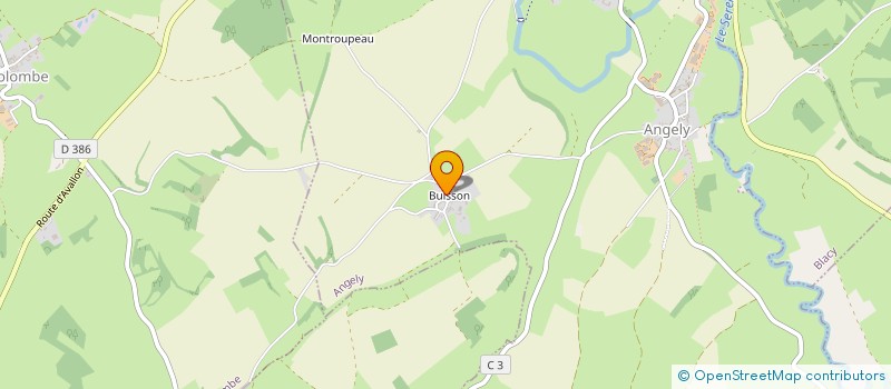 localisation de l'entreprise TASHKENT  ANGELY