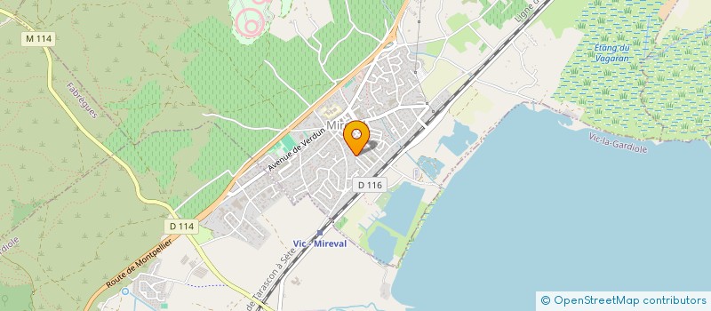 localisation de l'entreprise TASKAY  PANTIN