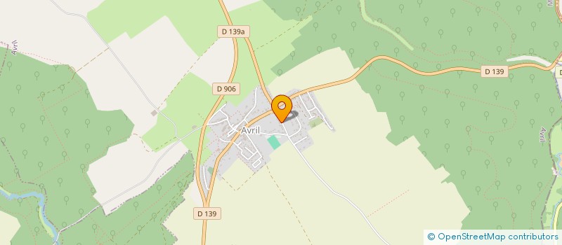 localisation de l'entreprise TASL IMMO SARL  ANGEVILLERS