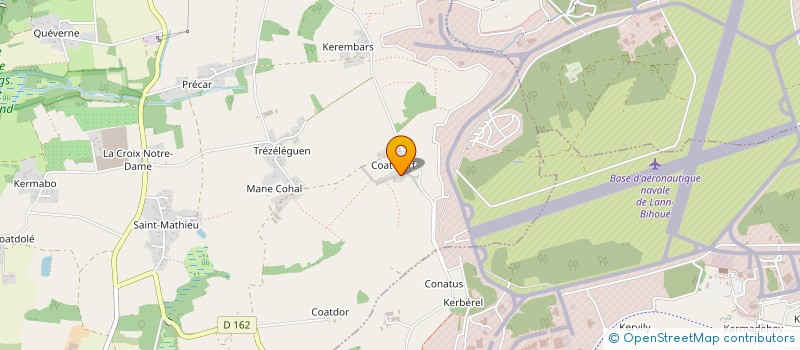 localisation de l'entreprise TASSET-COEFFIC  GUIDEL