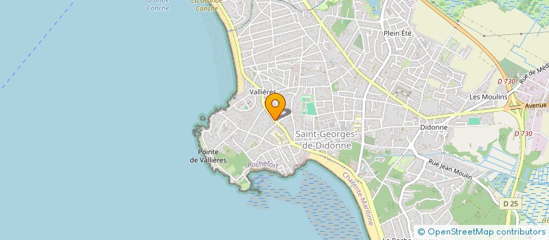 localisation de l'entreprise TASSIGNY 46  SAINT-GEORGES-DE-DIDONNE