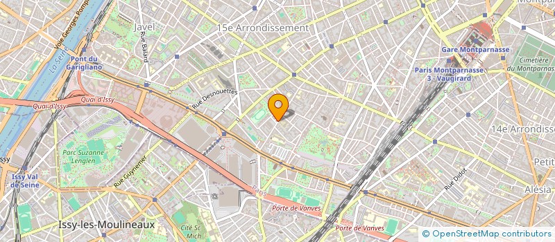 localisation de l'entreprise TATCHI STUDIO  PARIS