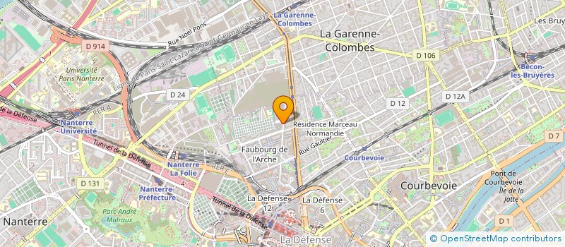 localisation de l'entreprise TAVAE MUSIC  CHEVAL-BLANC