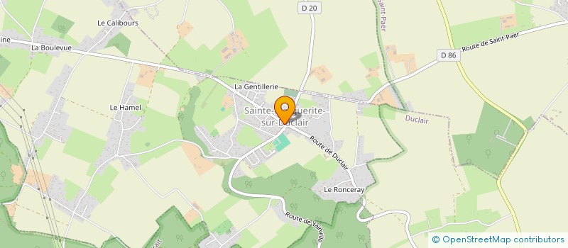 localisation de l'entreprise TAWADA  PARIS