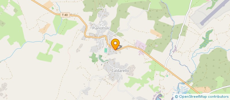 localisation de l'entreprise TAXI ALAIN PORTO-VECCHIO à PIANOTTOLI-CALDARELLO