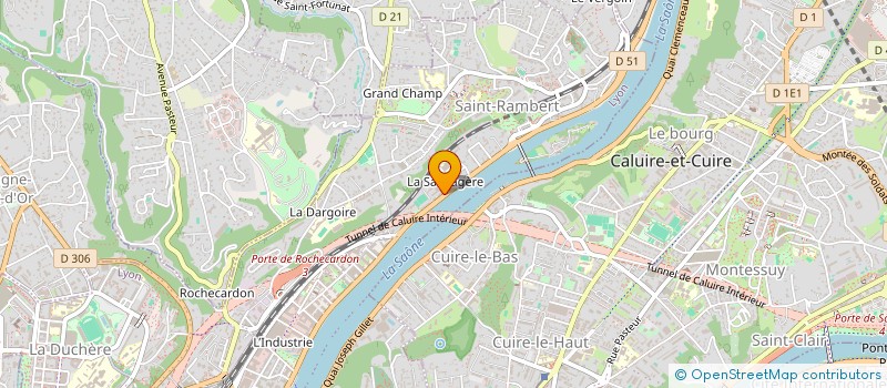 localisation de l'entreprise TAXI BEN AMARA  LISSIEU