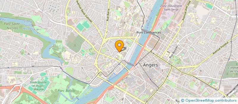 localisation de l'entreprise TAXI CHEVALLIER 49  TERRANJOU