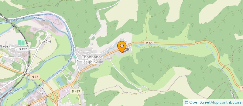 localisation de l'entreprise TAXI DE SAINT DIZIER à ECLARON-BRAUCOURT-SAINTE-LIVIERE