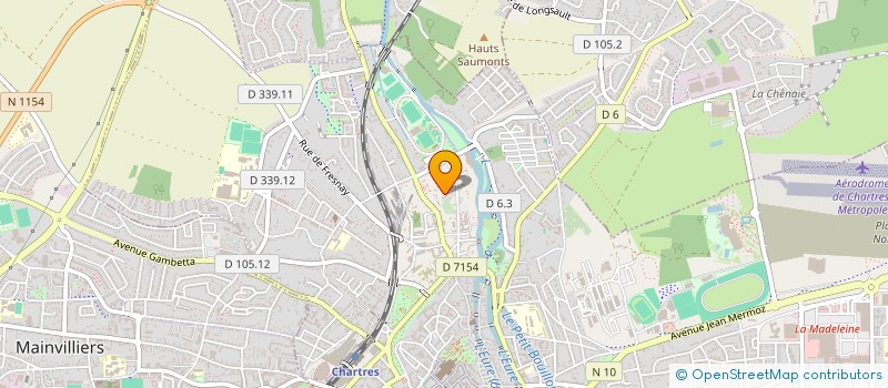 localisation de l'entreprise TAXI DISPO  PARIS