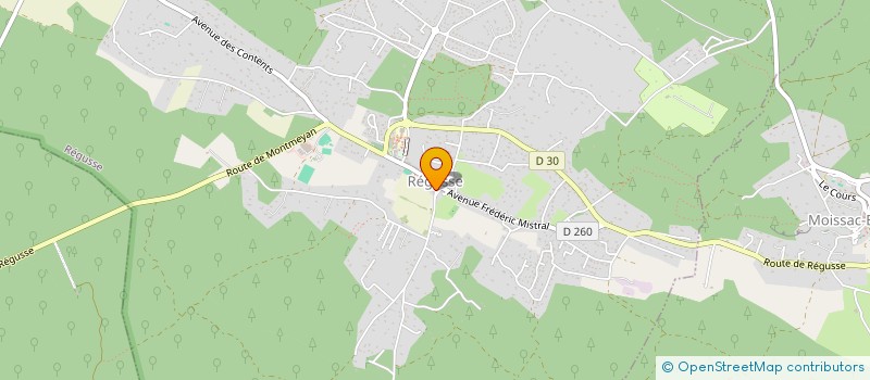 localisation de l'entreprise TAXI G.L  LE VAL