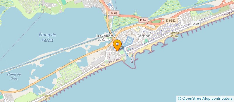 localisation de l'entreprise TAXI GARDOIS  SAINT-SIFFRET