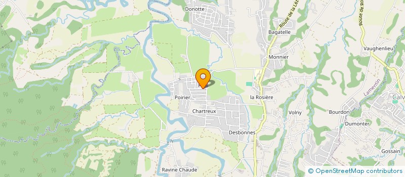 localisation de l'entreprise TAXI KYTE à LAMENTIN