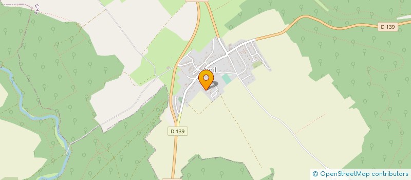 localisation de l'entreprise TAXI MENUT  AVRIL