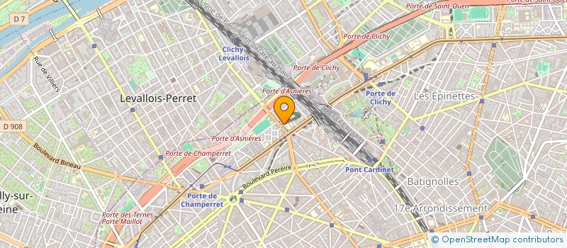 localisation de l'entreprise TAXIKAB75  PARIS