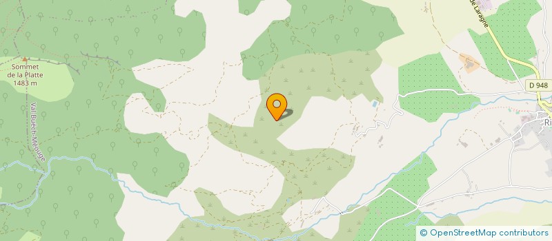 localisation de l'entreprise TAXIL HELICOPTERE  LAZER