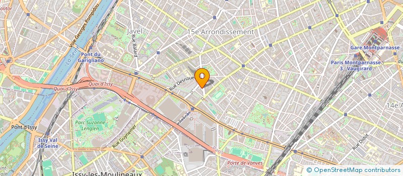 localisation de l'entreprise TAXILA  PARIS