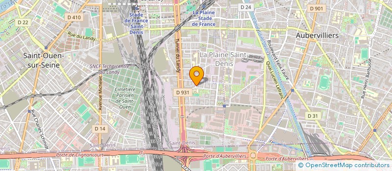 localisation de l'entreprise TAXIM  NOGENT-SUR-OISE