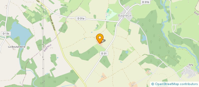 localisation de l'entreprise TAXIS DE VILLEFRANCHE  CHABRIS