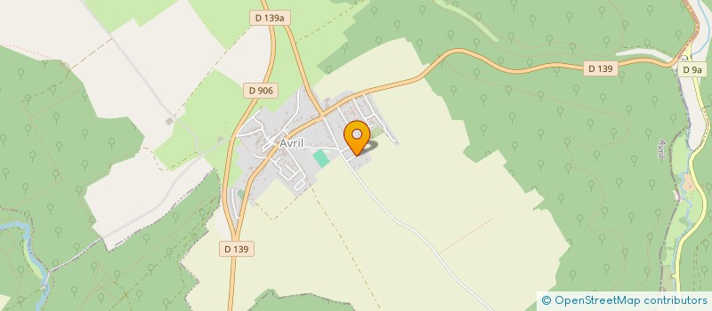 localisation de l'entreprise TAXIS FIGELJ  AVRIL