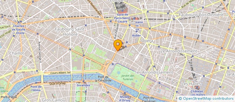 localisation de l'entreprise TAXIS PARIS WAGRAM à PARIS