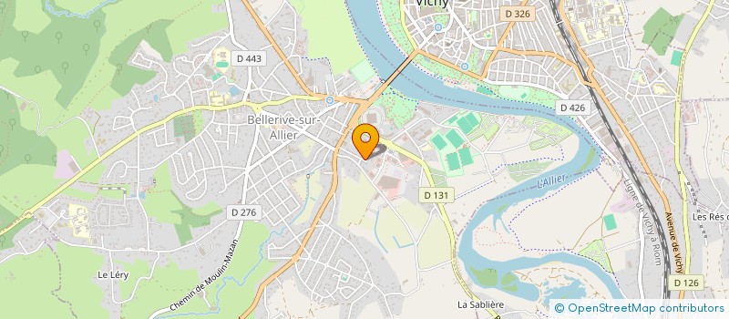 localisation de l'entreprise TAXIS TUBELLO à SERBANNES