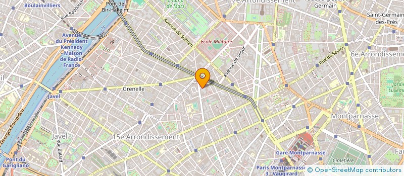 localisation de l'entreprise TAYAKATA  PARIS