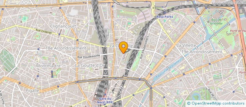 localisation de l'entreprise TAYO SHOP  PARIS