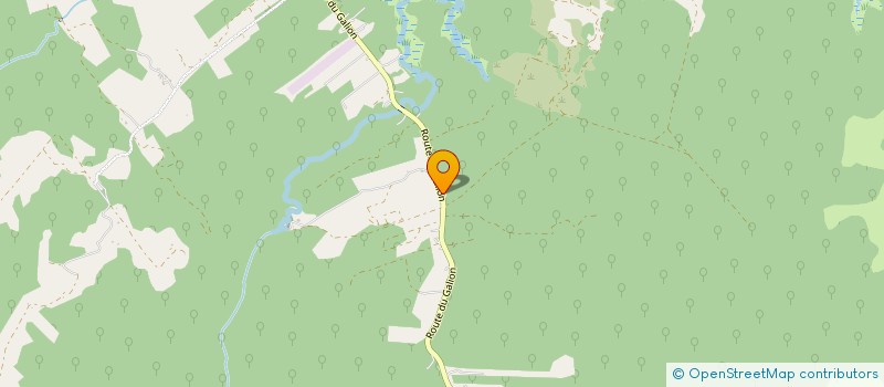 localisation de l'entreprise TAYRA  MEYSSAC