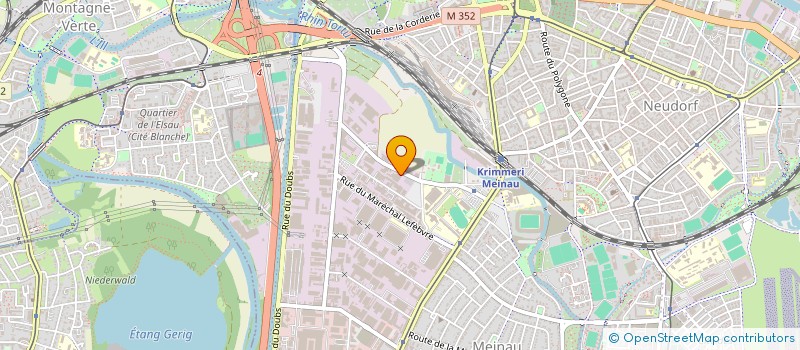 localisation de l'entreprise TAYYIB'IN YERI à STRASBOURG