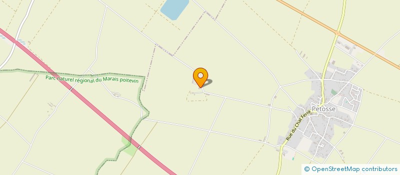 localisation de l'entreprise TB HOME  PETOSSE