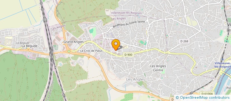 localisation de l'entreprise TBL  PARIS