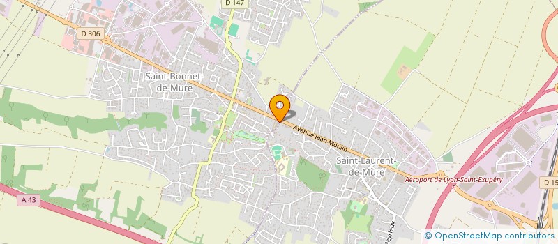 localisation de l'entreprise TBL HOME ENERGIES  SAINT-BONNET-DE-MURE