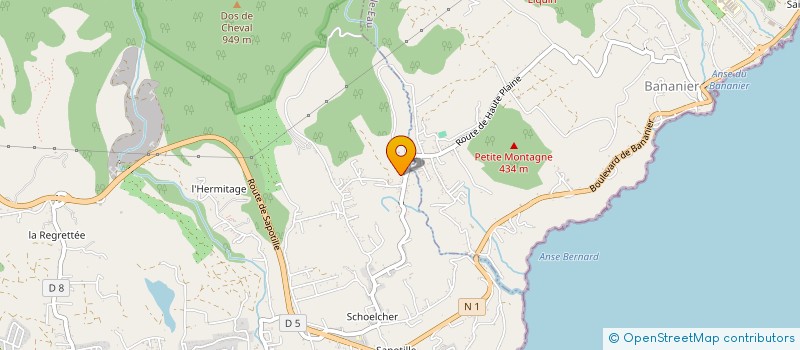 localisation de l'entreprise TBS à TROIS-RIVIERES