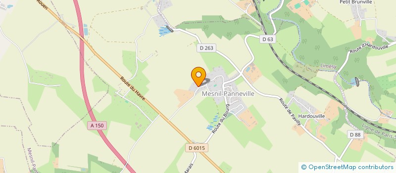 localisation de l'entreprise TC BOUSSEMART  BARENTIN