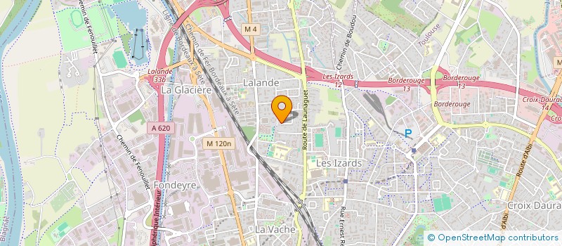 localisation de l'entreprise TC GROUPE à TOULOUSE