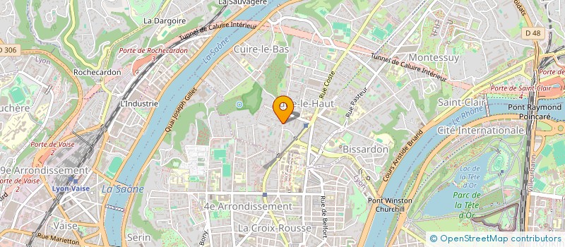 localisation de l'entreprise TC INFOS à NIORT
