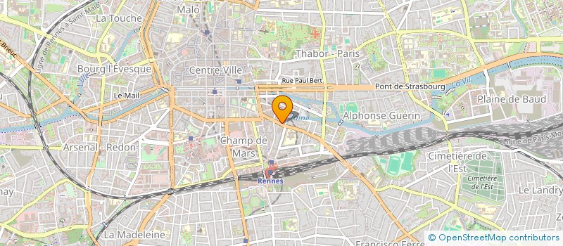 localisation de l'entreprise TCHIKIBOUM  PARIS